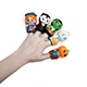 puppets finger