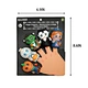 halloween finger puppets